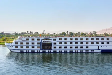 miglior crociera sul nilo